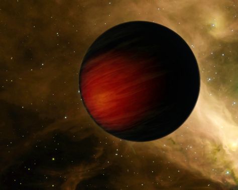 Tres 2b, Spitzer Space Telescope, Planetary System, Black Planet, Gas Giant, Solar System Planets, James Webb, Space News, James Webb Space Telescope