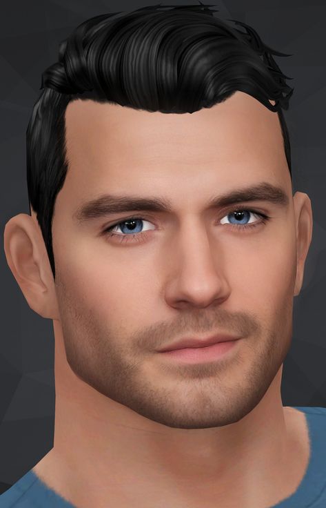 Even more lighter Henry Swatches | Golyhawhaw on Patreon Henry Cavill Sims 4, Ts4 Cc, Henry Cavill, Chris Hemsworth, Sims 4, Skin Tones, Skin, Leon