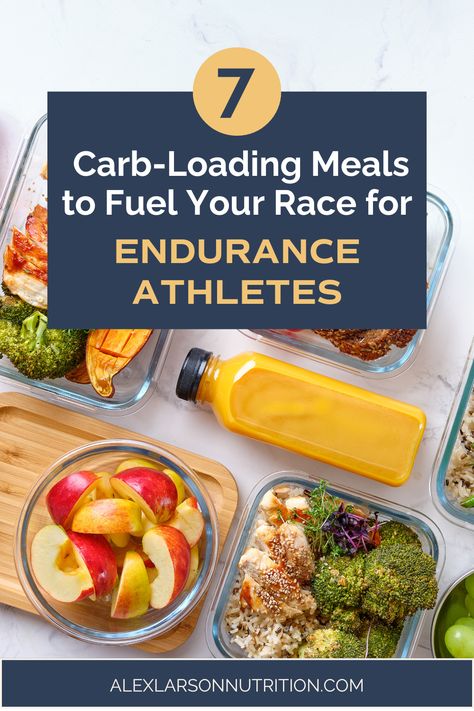 Endurance athletes often struggle to maintain energy levels throughout prolonged physical activity. Carb loading is a strategic nutritional approach that can significantly enhance performance and delay fatigue. Many athletes choose to load up on carbs one to three days before a big race or event. But when you’re eating that high of carbs, knowing which meals to pick can be challenging. In today’s article, we will explore some of our favorite carb loading meals for athletes. Healthy Complex Carbs List, High Carb Meals For Athletes, High Carb Meals For Runners, Carb Loading Meals For Athletes, Carb Loading Meals For Runners, Carb Loading Meals, Complex Carbs List, Meals For Athletes, Healthy High Carb Foods