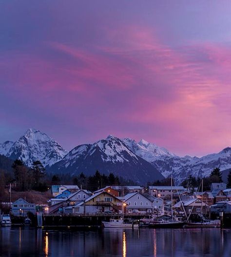 Anchorage Alaska Aesthetic, Alaska Aesthetic Winter, Alaska Aesthetic Summer, Alaska Cities, Alaska Skagway, Alaska Sitka, Alaska Homes, Alaska Aesthetic, The Great Alone