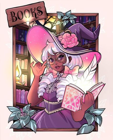 Herbalist Character Design, Herbalist Character, W.i.t.c.h Fanart, Witch Characters, Witch Shop, Witch Design, Concept Art Character, Magical Art, Amazing Drawings