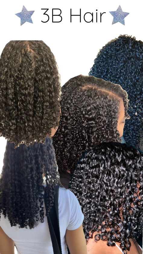 3b hair, 3b, type 3, type 3 hair, 3b hair, curly hair, curly girl, curly girl method, curly hair routine, type, curls, curly hair type chart, curly hair types, black girl, black girl magic #curls #type3hair #3b #3bhair #blackgirl #blackgirlmagic #curlyhair #curlygirl #curlygirlmethod #curlyhairroutine 3b Natural Hair, 3b Hair Type, Type 3 Hair, Hair Type Chart, 3c Curly Hair, 3b Hair, Type Chart, Curly Hair Braids, Mixed Curly Hair