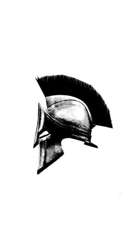 Trojan Helmet Tattoo, Spartan Helmet Tattoo Design, 300 Tattoo Spartan, 300 Spartans Tattoo, Warrior Helmet Tattoo, 300 Spartans Tattoo Ideas, Trojan Tattoo, Helmet Tattoo Design, Lion Tattoo Sketch