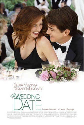 The Wedding Date The Wedding Date Movie, Wedding Date Movie, Date Movie, Bourne Supremacy, Dermot Mulroney, The Wedding, Romantic Life, Wedding Movies, Movies Worth Watching