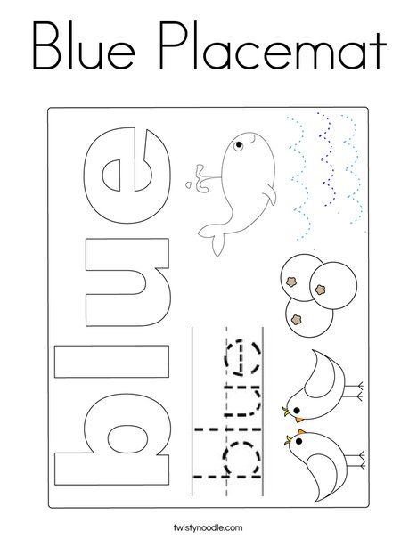 Color Blue Activities, January Worksheets, Blue Activities, Lesson Plan For Preschool, Easy Halloween Diy Crafts, Colors Kindergarten, Color Word Activities, Toddler Lesson Plans Template, Colors Activity