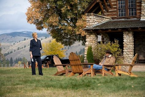 Darby Montana, Yellowstone Ranch, Kelly Reilly, Dutton Ranch, Guest Cabin, Guest Ranch, Natural Scenery, Filming Locations, Beautiful Mountains