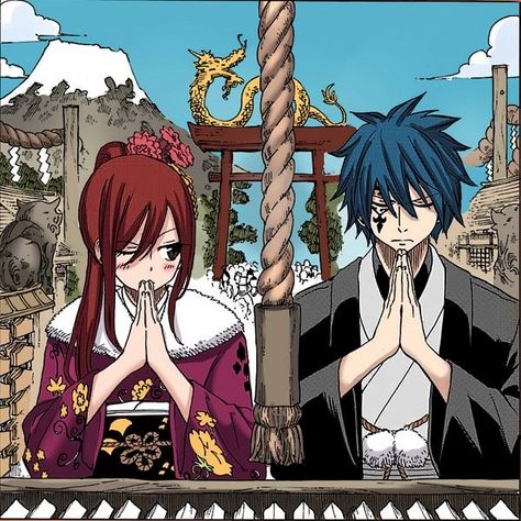 Erza and Jellal #Erza #Fairy Fairy Tail Anime Couples, Erza X Jellal, Erza Et Jellal, Fairy Tail Jellal, Fairy Tail Quotes, Jellal And Erza, Fairy Tail Photos, Tomboy Art, Fairy Tail Pictures