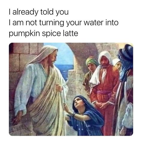 Jesus Jokes, Bible Jokes, Funny Christian Jokes, Jesus Meme, Catholic Humor, Church Memes, Church Humor, Catholic Memes, Jesus Memes