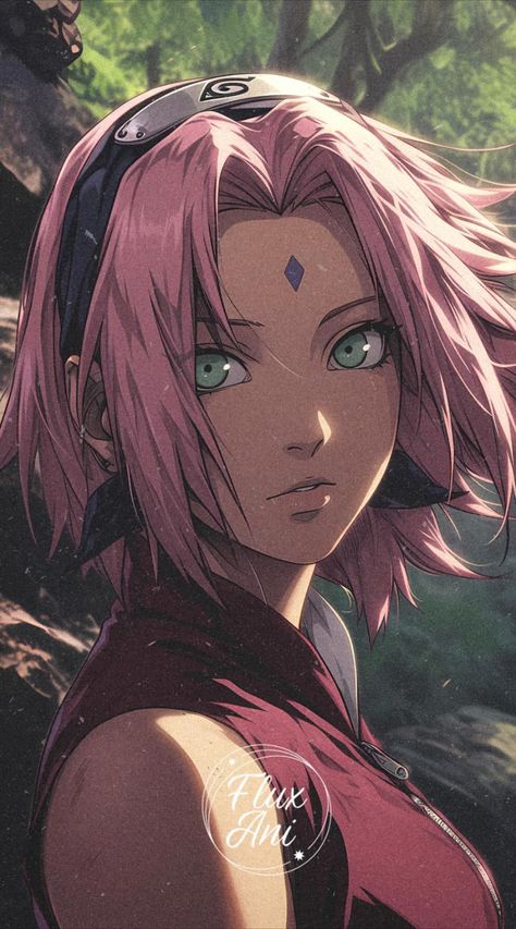 【SAKURA】 ⁀➷ Wallpaper ✪ Kubo And The Two Strings, Naruto Painting, Sasuke Uchiha Sakura Haruno, Interior Design Fashion, Anime Show, Naruto Fan Art, Naruto Sasuke Sakura, Naruto Comic, Sakura Uchiha