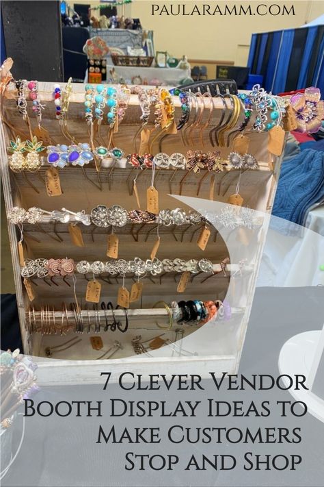 Best Way To Display Jewelry For Sale, Wreath Booth Display Craft Fairs, Craft Event Set Up Ideas, Craft Show Booth Display Ideas Candles, Craft Fair Diy Display, Setting Up A Craft Booth Display Ideas, Vendor Booth Mirror, Music Festival Vendor Booth Ideas, Vendor Booth Supplies