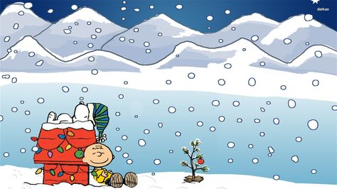 Charlie Brown and Snoopy wallpaper - Cartoon wallpapers - # Christmas Charlie Brown Wallpaper, Charlie Brown Wallpaper, Peanuts Wallpaper, Christmas Wallpaper Hd, Christmas Desktop Wallpaper, Charlie Brown Thanksgiving, Christmas Wallpaper Free, Christmas Tree Wallpaper, Snoopy Cartoon