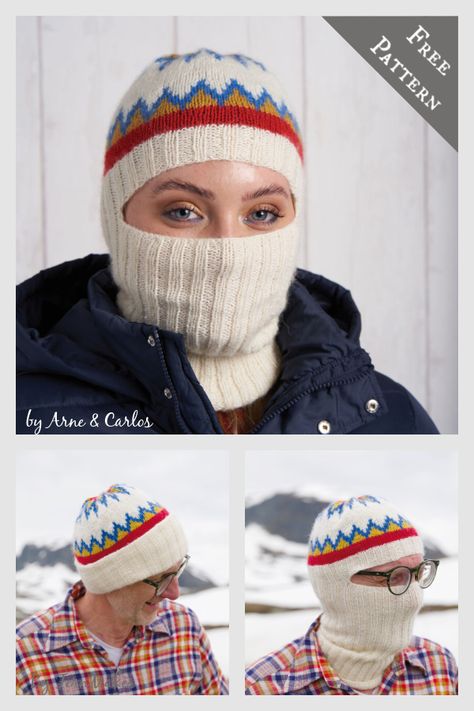 Convertible Balaclava Beanie Free Knitting Pattern Hat Free Knitting Pattern, Winter Knitting Patterns, Freetime Activities, Design Kitchen Ideas, Baby Boy Knitting Patterns, Knitted Balaclava, Cowl Knitting Pattern, Quick Knits, Hat Knitting Patterns