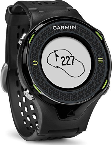 Garmin Approach S4 GPS Golf Watch  Black * To view further for this item, visit the image link. Tech Gifts For Men, Baby Tech, Golf Watch, Golf 6, Golf Shoes Mens, Wearable Tech, Gps Tracking, Tech Gifts, Garmin Watch