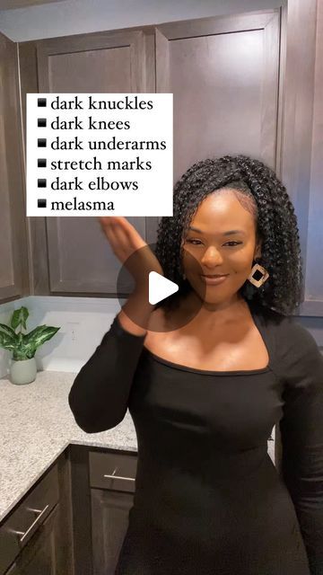 Rita (Chinenye) on Instagram: "1. Dark Knuckles: 
▪️Beginner: Tretinoin & sunscreen (Skin Aqua) 
▪️Advanced: Tretinoin & sunscreen + chemical peel

2. Dark Knees: Amlactin rapid relief or The ordinary glycolic acid 

3. Dark Underarms: The Ordinary lactic acid or kojic acid soap 

4. Stretch Marks: Tretinoin or Advanced Clinicals retinol

5. Dark Elbows: Amlactin rapid relief or TO glycolic acid 

6. Melasma - Triluma and tinted sunscreen (Eltamd) or Tret & azelaic acid (Skinoren) & tinted sunscreen.

-

#hyperpigmentationproducts ##darkknuckles #darkknees #darkelbows #stretchmarks #melasma #darkunderarm" Ordinary Skincare For Dark Underarms, Advanced Clinicals Retinol, Dark Knees, Dark Knuckles, The Ordinary Lactic Acid, Dark Elbows, The Ordinary Glycolic Acid, Kojic Acid Soap, Ordinary Skincare