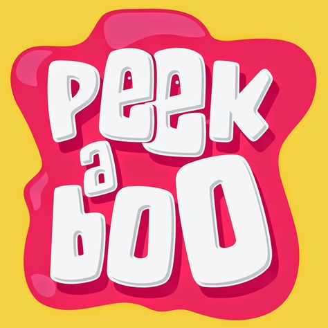 Peekaboo is a lot of fun. Sing and dance to your favorite rhymes and songs with your new friends, The Dubby Dubs. Subscribe NOW! Peekaboo Kids, Beads Letters, Simple Subject, Creative Videos, Phonics Song, Kids Logo Design, Kids Nursery Rhymes, Heart Words, Kindergarten Resources