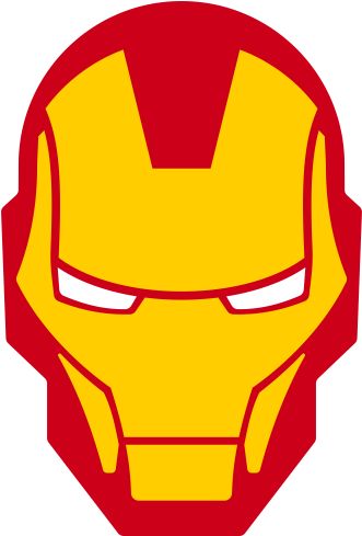 Iron Man Helmet Drawing, Iron Man Cake Ideas, Iron Man Clipart, Iron Man Dibujo, Ironman Logo, Ironman Mask, Iron Man Face, Iron Man Logo, Iron Man Mask