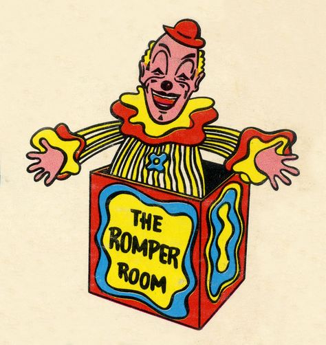 Clown Bathroom, Clown Reference, Clown Graphic Design, Clown Pics, Romper Room, Clown Paintings, Clown Party, Pop Art Drawing, Old School Cartoons