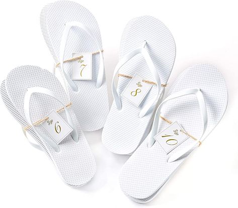 Orca Bulk Flip Flops For Wedding Guests | 52 Pack Wholesale Wedding Sandals Bridesmaid Flip Flops, Wedding Reception Guest, Bridal Flip Flops, Unique Wedding Receptions, Wedding Flip Flops, Reception Sign, Wedding Reception Signs, White Flip Flops, Oahu Wedding