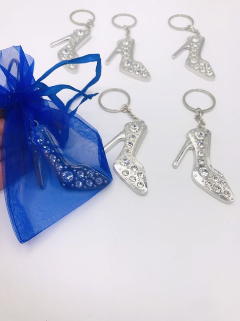 Quinceanera Royal Blue, Quince Favors, Sweet Sixteen Party Favors, Cinderella Quinceanera Themes, Quinceanera Party Favors, Royal Blue Quinceanera, Sweet Sixteen Favors, Sweet 15 Party Ideas Quinceanera, Sweet 15 Party Ideas