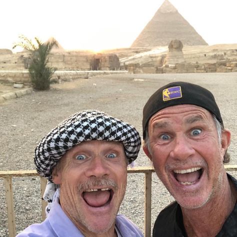 Red Hot Chili Peppers Lyrics, Great Pyramids Of Giza, Chad Smith, Red Hots, John Frusciante, Anthony Kiedis, Hottest Chili Pepper, Concert Festival, Chilli Pepper