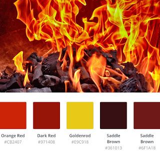 Color Palette Scheme Design Inspiration Fire | Color Palette Scheme Design Inspiration Fire Colors Palette, Phoenix Color Palette, Fire Colour Palette, Flame Color Palette, Fire Color Palette, Earth Colour Palette, Coral Colour Palette, Scheme Design, Colors Of Fire