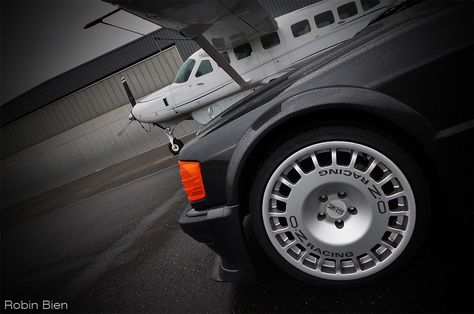 VWVortex.com - Compomotive wheels finally has a US Distributor! Our very own 1552design! Black Rims Jeep, 190e Evo, Mercedes Wheels, Car Rims, Truck Rims, Mercedes Benz 190e, Design Cars, Mercedes 190, Touring Car Racing