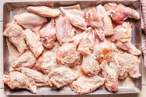 How To Cook Frozen Raw Chicken Wings - Recipes.net Frozen Wing Recipe, How To Cook Frozen Wings In Oven, Baked Chicken Wings From Frozen, Chicken Wings From Frozen In Oven, Baked Frozen Chicken Wings, Frozen Chicken Wings In The Oven, Cooking Frozen Chicken Wings, Boil Frozen Chicken, Wings Recipe Oven