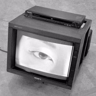 Robbie Barrat on Twitter: "I've been trying to play it off and spin it positively - when news people have asked me about this event I usually just try and mention actual AI artists and say to check out their work instead, but this is *really* becoming incredibly upsetting." Arte Inspo, Old Tv, An Eye, Photography Inspo, Chainsaw, Art Videos, Art Direction, Photography Inspiration, Aesthetic Pictures