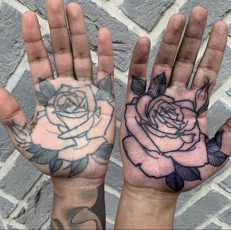 Palm Hand Tattoo, Hand Palm Tattoos, Palm Tattoo, Tattoo Uk, Same But Different, Palm Tattoos, Hand Palm, London Tattoo, Uk London