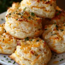 Red Lobster Cheddar Bay Biscuits Recipe, Red Lobster Cheddar Bay Biscuits, Red Lobster Biscuits, The Girl Who Ate Everything, Cheddar Bay Biscuits, Cheddar Biscuits, Red Lobster, Lunch Snacks, Biscuit Recipe