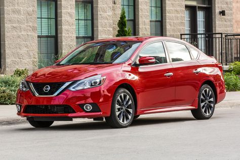 2019 Nissan Sentra Arrives With New Tech And Significant Price Increase Nissan Sentra 2019, 2019 Nissan Sentra, New Suzuki Jimny, Cheap Suv, Subaru Tribeca, Mazda Mazda3, Vw Sharan, Lexus Lfa, 2015 Honda Civic