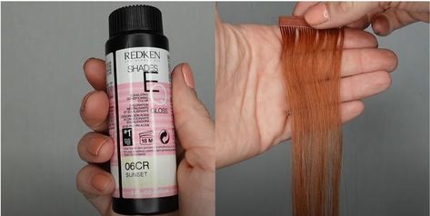 Redken Shades EQ 6CR Chemical Science, Chemistry Education, Green Chemistry, Career Pathways, High School Chemistry, Redken Shades, Hair Color Formulas, Redken Shades Eq, Science Videos