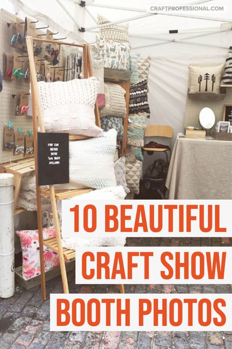 Craft Booth Layout, Booth Set Up Ideas Vendor Events, Booth Display Ideas Diy, Booth Layout, Craft Show Table, Craft Booth Design, Craft Fair Table, Crochet Craft Fair, Vendor Booth Display