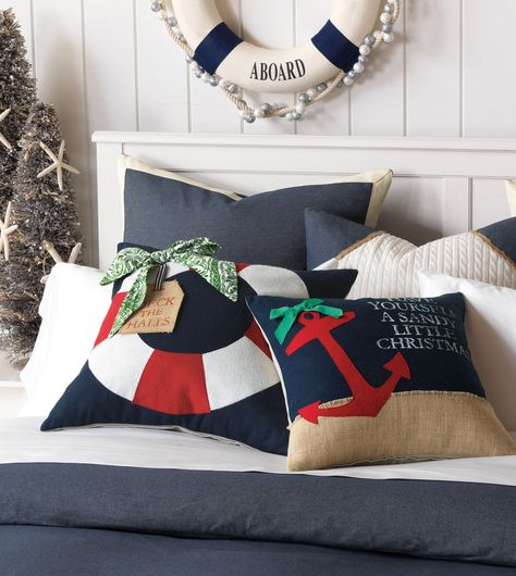 Diy christmas pillows