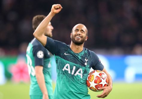 Lucas Moura, Sir Alex Ferguson, Champions League Final, Free Agent, Semi Final, Europa League, Uefa Champions League, Tottenham Hotspur, Judo