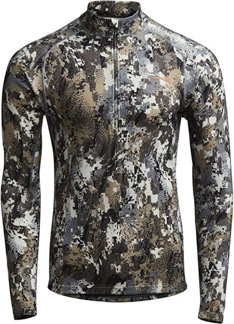 Amazon.com: SITKA Gear Merino Heavyweight Half-Zip : Clothing, Shoes & Jewelry Sitka Gear, Christmas 2017, Christmas Wish List, Base Layer, Half Zip, Merino Wool, Shoes Jewelry, Shoe Jewelry, Free Delivery