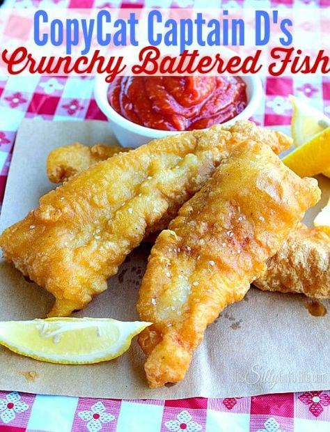 f7final Fish Batter, Fish Batter Recipe, Batter Recipe, Fried Fish Recipes, Battered Fish, Copykat Recipes, How To Cook Fish, Fish Fry, Copycat Restaurant Recipes