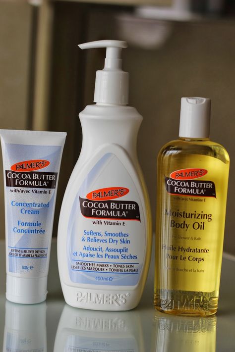 Winter Body Care Dry Skin, How To Smell Like Cocoa Butter, Palmers Products, Cocoa Butter Lotion, Coco Butter, Palmer's Cocoa Butter, Palmers Cocoa Butter, Beauty Formulas, Cocoa Butter Formula