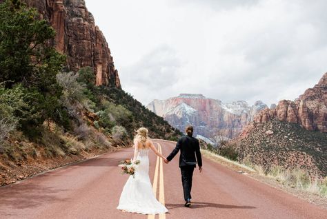 Zion Wedding, Intimate Destination Wedding, Wedding Picture Poses, Mountain Bride, National Park Wedding, Utah Wedding Photographers, Desert Wedding, Adventure Wedding, Location Photography