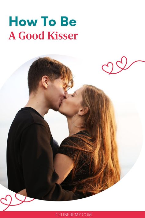 There’s so much that can be conveyed through kissing. But let’s be honest, not all kisses are created equal. What makes a kiss great? Find out in this article and learn how to be a good kisser ( the type none will ever forget).#RelationshipSkills, #HealthyRelationship, #IntimacyCoaching, #IntimacyTips, #HealthyRelationships Love You Like Crazy, How To Kiss, Types Of Kisses, Good Kisser, Soulmate Connection, Cute Romance, Relationship Struggles, Best Kisses, Relationship Psychology