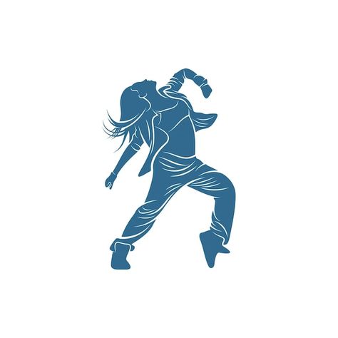 Dance Vector Art, Dance Tattoo Ideas Dancers Hip Hop, Dancer Hip Hop, Dance Aesthetic Hip Hop, Hip Hop Dance Team, Hiphop Dancer, Hiphop Girl, Aesthetic Hip Hop, Dancer Tattoo