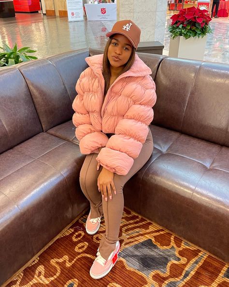 Bubble Gum Jordans Outfit, Pink Teddy Bear Dunks Outfit, Pink Jordan 3 Outfit, Rust Pink Jordan 3 Outfit, Washed Pink Jordans Outfit, Red Jordan 3 Outfit Women, Jordan 3s Outfit Women, Pink Jordan 1 Outfit Women, Jordan 1 Outfit Women Baddie