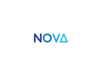 Nova by Grafikci | Dribbble | Dribbble Nova Logo Design, Nova Logo, Tech Brand, Swim Life, Self Branding, Tech Branding, Logos Inspiration, Monogram Logo Design, Company Logo Design