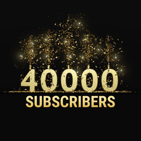 Thank you to all of my Subscribers of YouTube! We hit 40K today! #magicalcrafting #artwitch #witchcraft #witchesofyoutube #witchesofinstagram #witch #occult #pagan #pagansofyoutube #pagansofinstagram #babywitch #beginnerwitch #kitchenwitch #greenwitch #witchyvibes #eclecticwitch #hearthwitch #hedgewitch #magicspell #spirituality #spiritualjourney #manifestation #manifesting #scripting #postitivevibes #affirmation #lawofattraction #mindful #dailypractice #abundance Youtube Celebration, 50k Subscribers, Magical Crafting, Eclectic Witch, Celebration Day, Hedge Witch, Witchy Crafts, Baby Witch, Youtube Subscribers