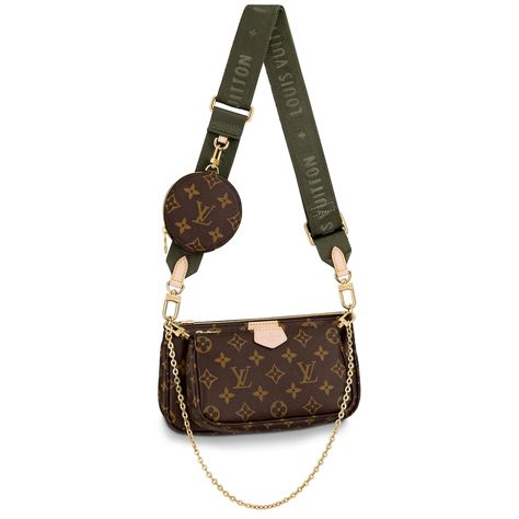 Tas Louis Vuitton, Tas Lv, Lv Multi Pochette, Pochette Louis Vuitton, Sac Louis Vuitton, Louis Vuitton Multi Pochette, Louis Vuitton Store, Louis Vuitton Crossbody, Braut Make-up