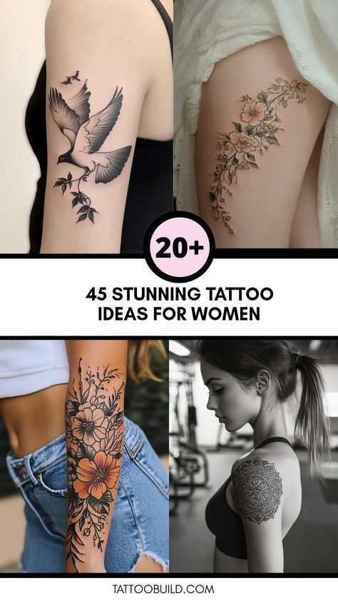 Mysterious Tattoos For Women, Forearm Sleeve Tattoo Women Unique, Strength Tattoos For Women Symbols, Bohemian Tattoos For Women, Styles Of Tattoos, Mini Tattoo Ideas, Deep Meaningful Tattoos, New Tattoo Styles, Mysterious Tattoo