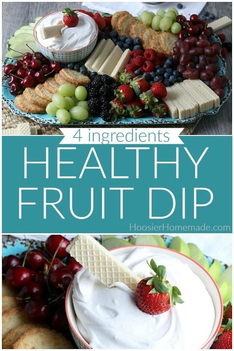 Healthy Fruit Dip Recipe, Fruit Boards, Strawberry Greek Yogurt, Pumpkin Dip Recipe, Healthy Fruit Dip, Yogurt Fruit Dip, Fruit Dip Recipe, Fruit Board, Nutrisystem Recipes