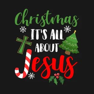 Inspirational Christmas Message, Jesus Birthday, Wallpaper Christmas, Happy Birthday Jesus, Christmas T Shirt Design, Good Morning God Quotes, Jesus Wallpaper, Christmas Blessings, About Jesus