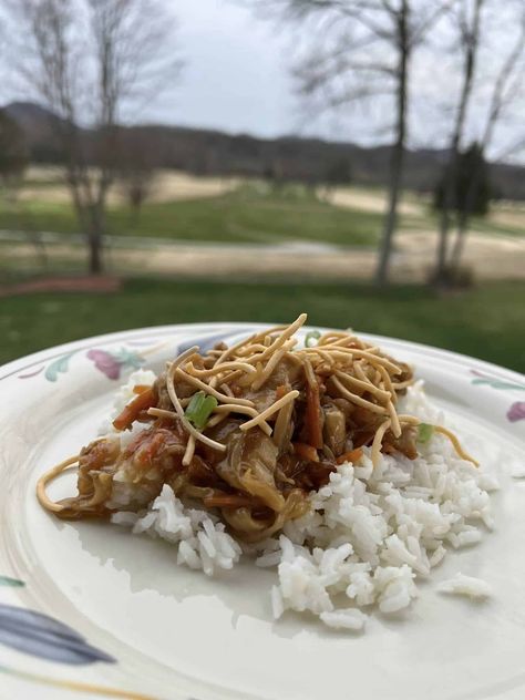 Chicken Chow Mein - STOCKPILING MOMS™ Chicken Chow Mein With Crispy Noodles, Chicken Chow Mein Recipe Old Fashioned, Chow Mein With Rice, Chow Mein Recipe Vegetable, Sesame Chicken Stir Fry, Chicken Chow Mein Recipe, Beef Chow Mein, Vegetable Chow Mein, Affordable Meals