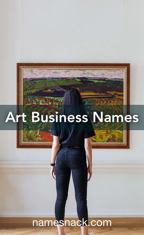 Logo Design Ideas For Art Page, Painting Page Name For Instagram, Aesthetic Name For Art Page On Instagram, Unique Name For Art Page On Instagram, Art Shop Names Ideas, Artistic Names For Instagram, Art Gallery Names Ideas, Art And Craft Channel Name Ideas, Art Studio Names Ideas